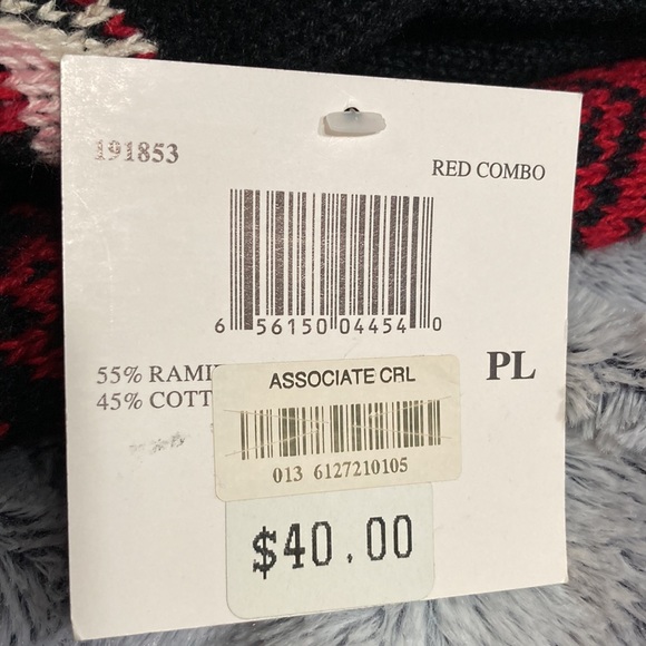 🦋 3 for $12 🦋 Erika zip up sweater - Picture 5 of 5